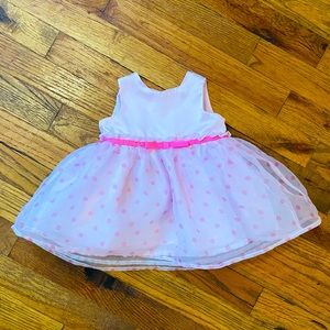Just One You by Carters Pink Dress